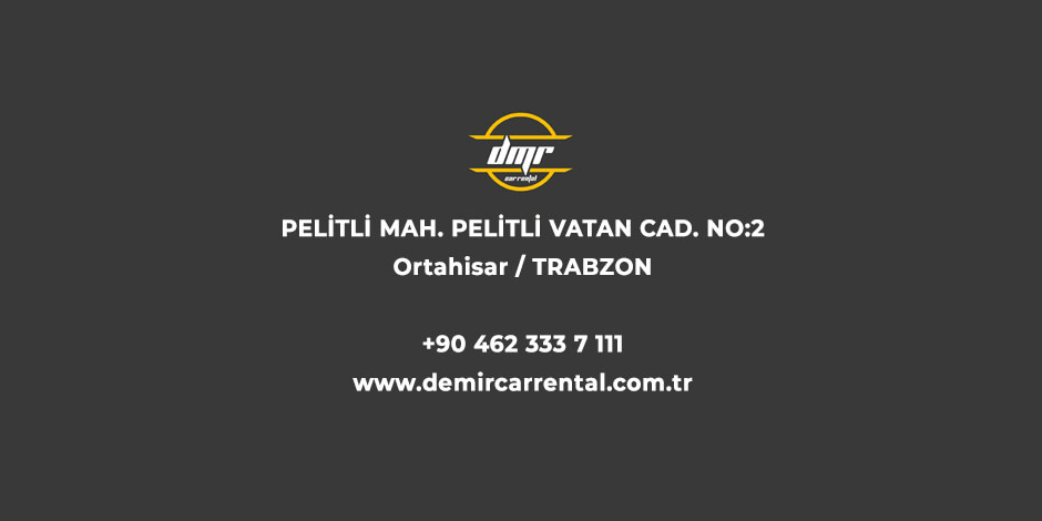 Bahçecik Car Rental